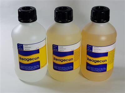 Väristandardi 25 HAZ, Pt-Co, 1 l 