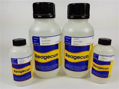 Fluoridi-standardi, 1000 mg/l, 100ml ICP:tä varten, ei UN