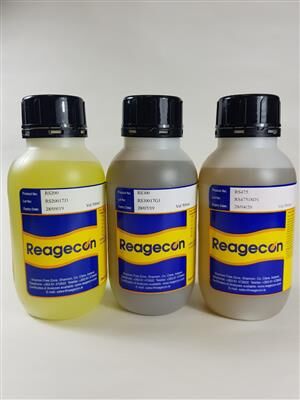Redox-standardi 124 mV, 500 ml 25°C