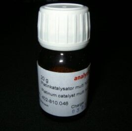 Platinakatalyytti 15 ml, TOC/TNb määritykseen 