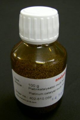 Platinakatalyytti 80 ml, TOC/TNb määritykseen 