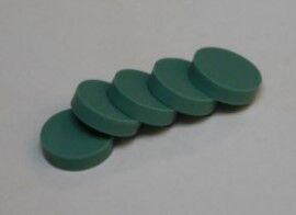 Septumi, OD 12.5 mm, 5 kpl 