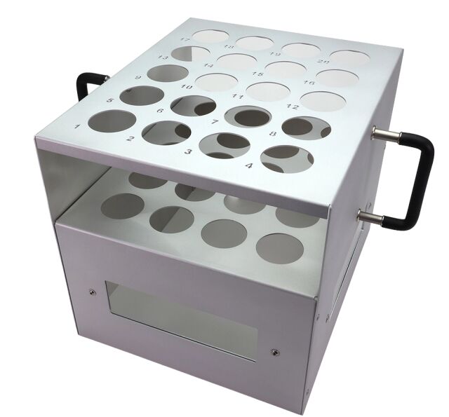 Kjeldatherm EB20 -putkiteline 