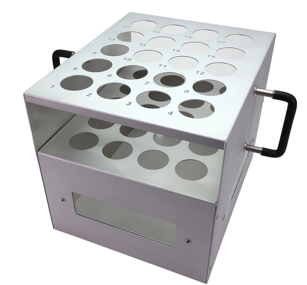 Kjeldatherm EB20 -putkiteline 