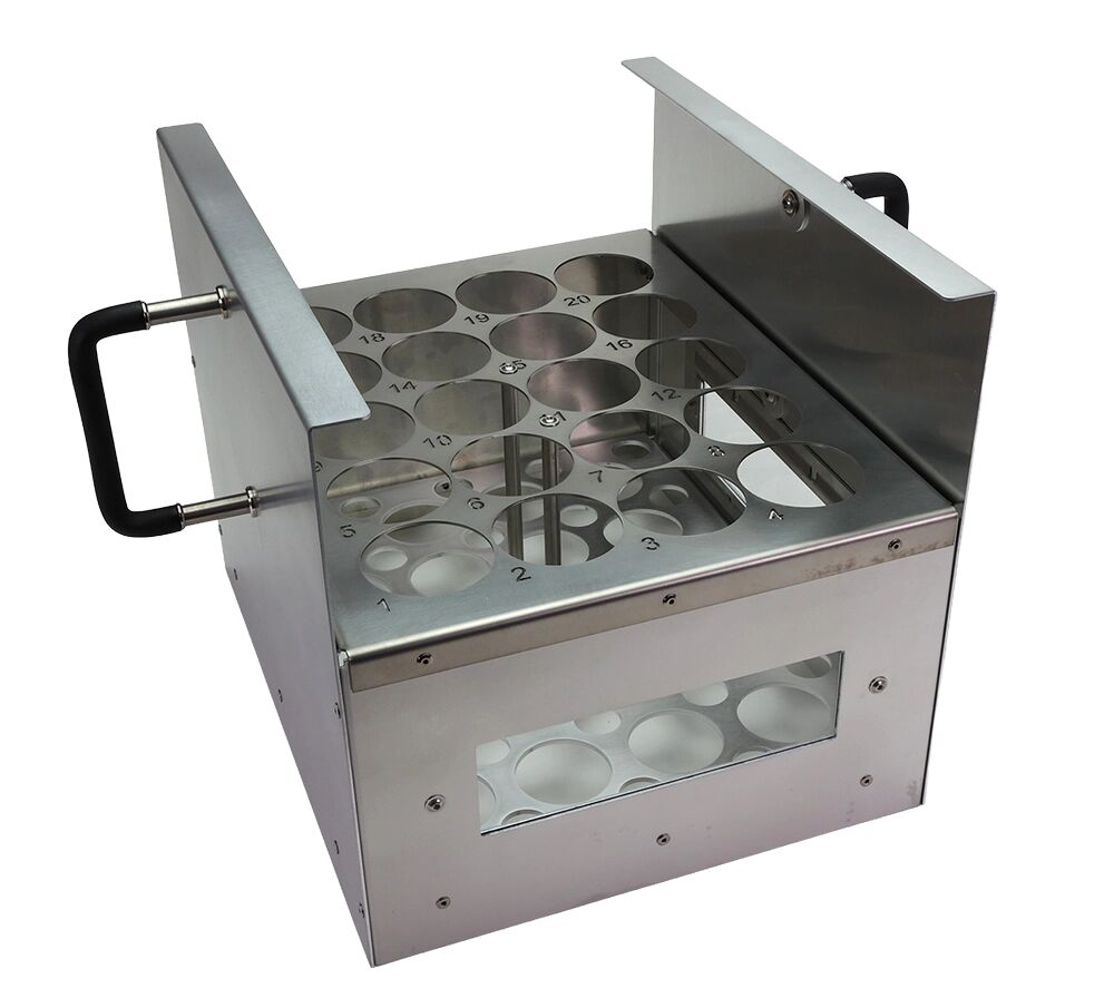 Kjeldatherm EB20BS -putkiteline 