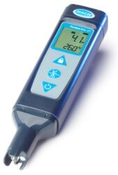 pH-kynä Pocket Pro ilman vaihtopäätä 0-14 pH / 0-50°C 
