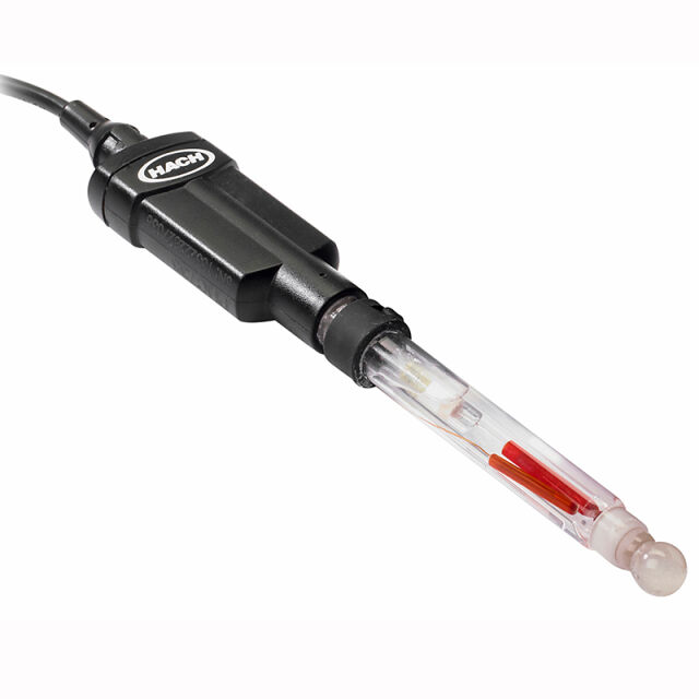 pH-elektrodi IntelliCal 1 m Red Rod, lasia