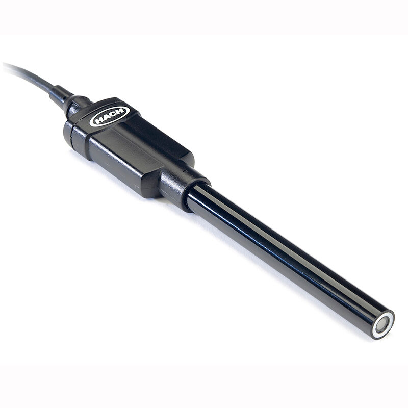 Fluori-elektrodi, IntelliCal ISE, 3m 0.01 - 19000 mg/l, 25 ml näyte