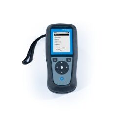 Yleismittari HQ4300, kannettava pH, johtokyky, TDS, suolapitoisuus, DO, redox, ISE