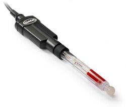 pH-elektrodi IntelliCal 1 m Red Rod, täytettävä