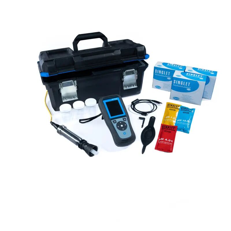 HQ1110-mittari PHC10105-elektrodilla (5 m)