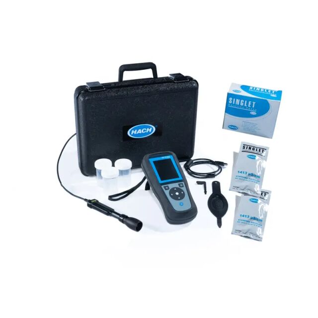 HQ1140-mittari CDC40101-elektrodilla (1 m)