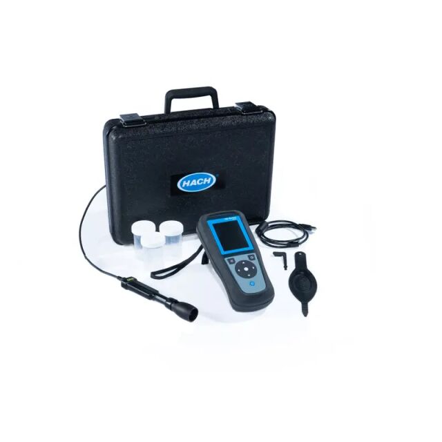 HQ2100-mittari LDO10101-elektrodilla (1 m)