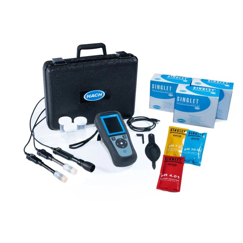 HQ4300-mittari PHC20101-, CDC40101- ja LDO10101-elektrodeilla (1 m)