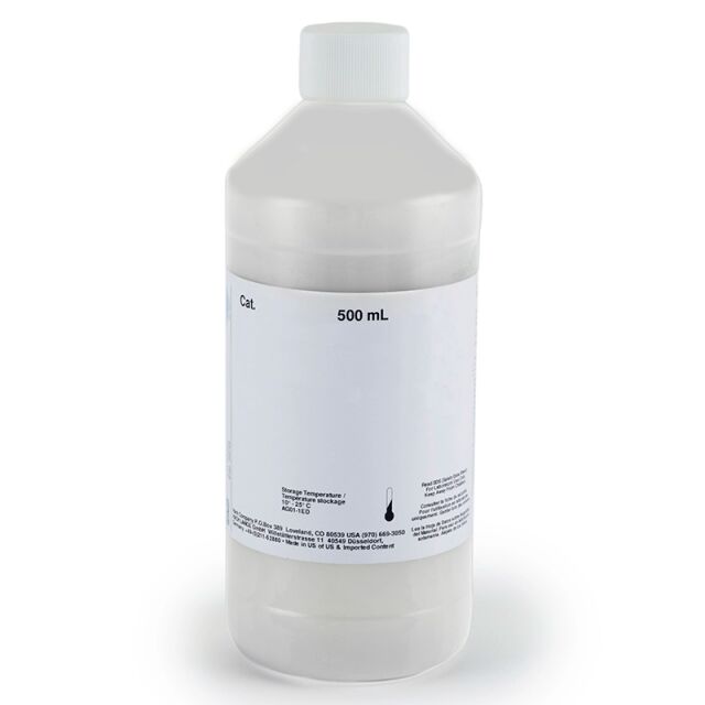 Ammoniakki-standardi 10.0 mg/l, 500 ml ei UN