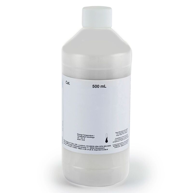 Ammoniakki-standardi 10.0 mg/l, 500 ml ei UN