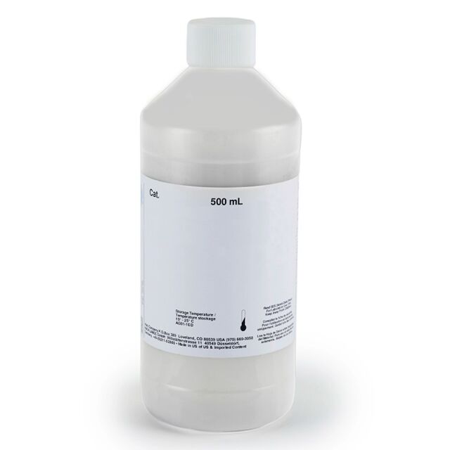 Ammoniakki-standardi 1.00 mg/l, 500 ml NH3-N, ei UN