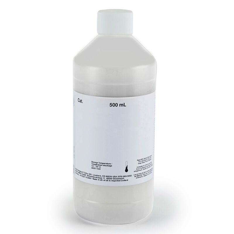 Ammoniakki-standardi 1.00 mg/l, 500 ml NH3-N, ei UN