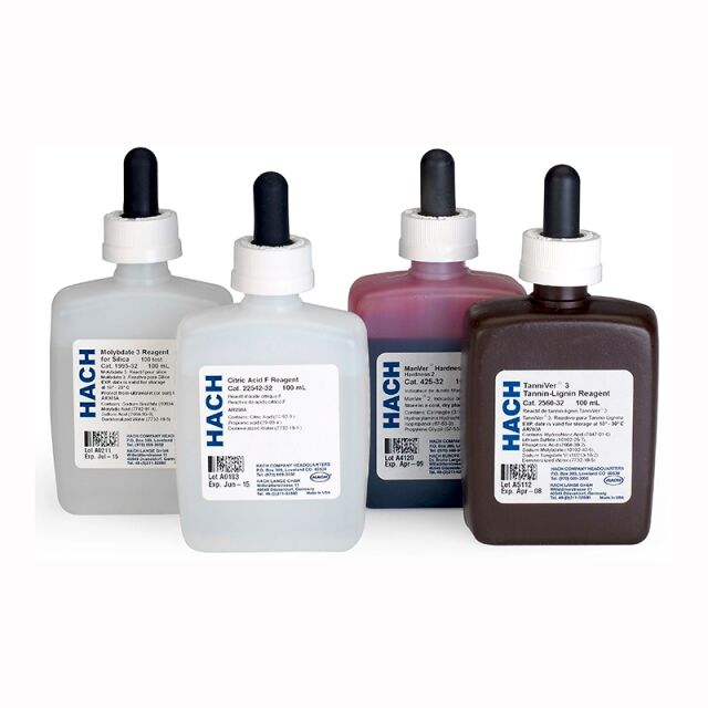 Ammonium-molybdaatti-reagenssi, MDB, 100 ml UN3264 8.II