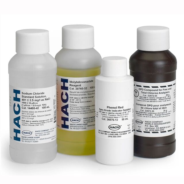 Alumiini-standardi 10 mg/l, 100 ml ei UN