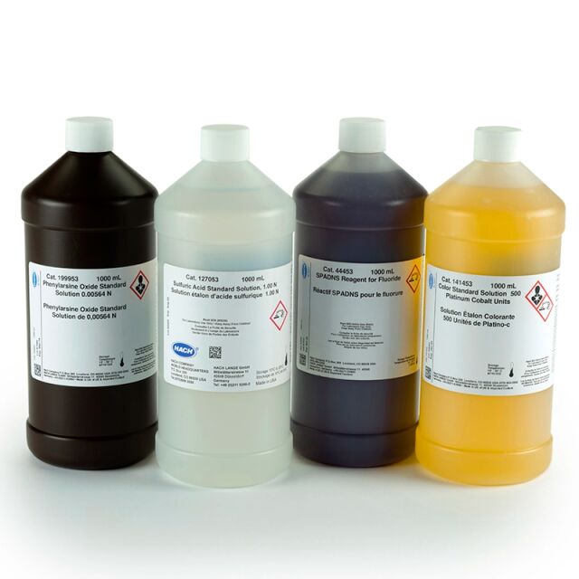 Aminohappo F 3-1000 µgl, 475 ml laimennusliuotin, ei UN