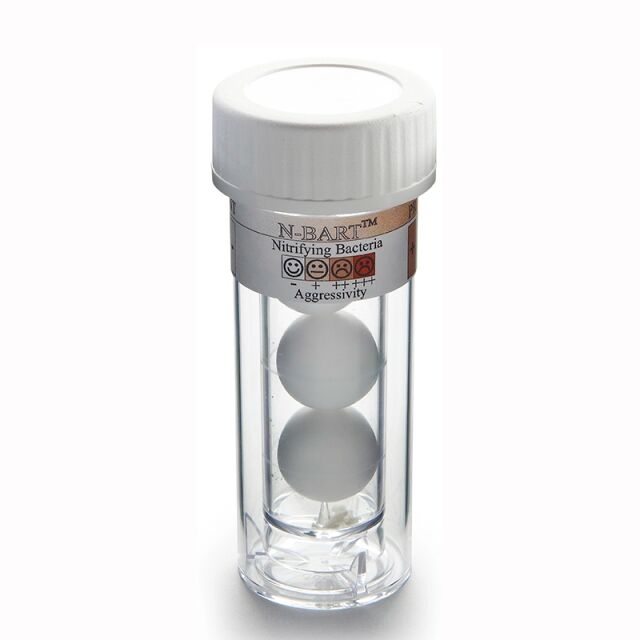 BART-testi, nitrifioivat bakteerit, 7 kpl/pkt 