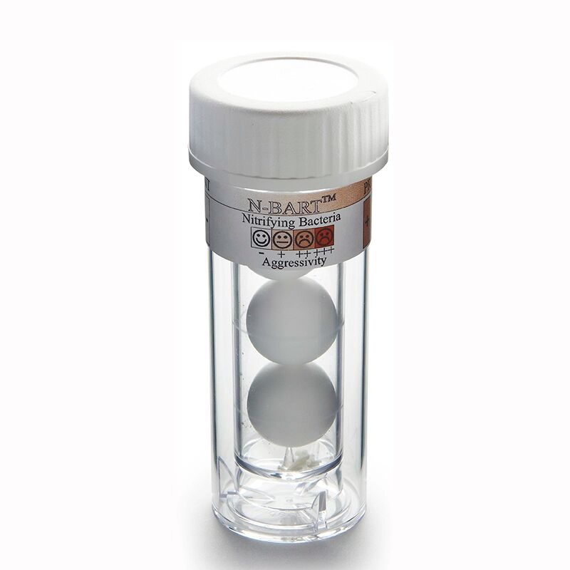 BART-testi, nitrifioivat bakteerit, 7 kpl/pkt 