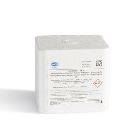 Kloori standardi 25-30 mg/l, 20 kpl/pkt ei UN