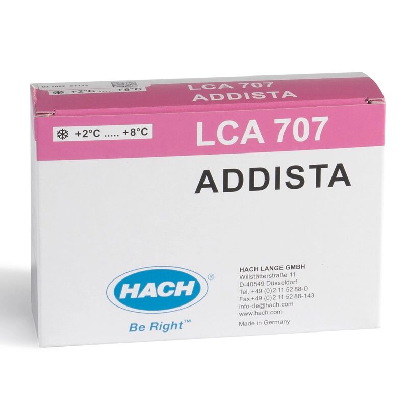 ADDISTA- standardi LCA707 ei UN