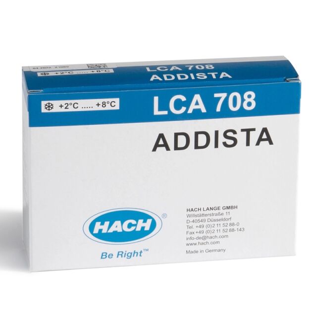 ADDISTA- standardi LCA708 ei UN