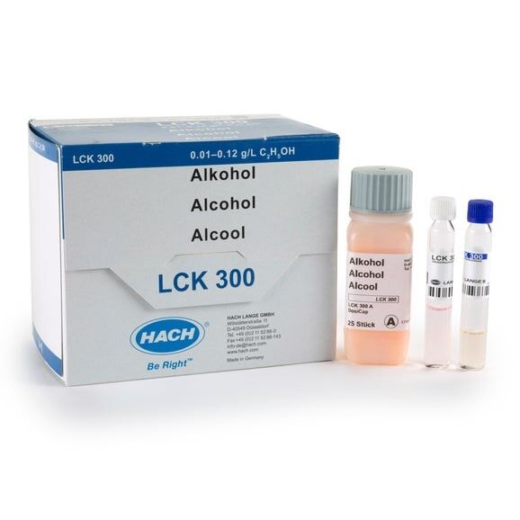 Alkoholi 0.01-0.12 g/l, 24 kpl/pkt ei UN