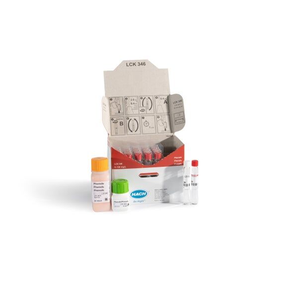 Fenolit 5-200 mg/l, 24 kpl/pkt (UN3316) 9.III