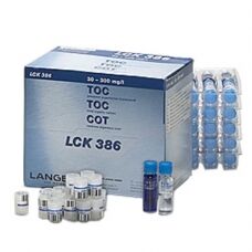 TOC 30-300 mg/l, 25 kpl/pkt ei UN