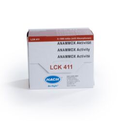 ANAMMOX-aktiivisuus, 0-1000 mAbs, 25 kpl/pkt sis. LCK411 ja LCW906 (UN 3316, 9.II.9)