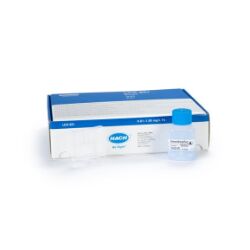 Rauta 0.01-1 mg/l 50 mm, 20 kpl/pkt ei UN
