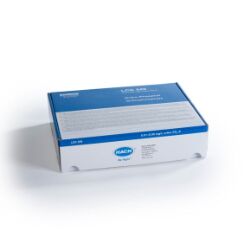 Orto-fosfaatti 0.01-0.5 mg/l, 20 kpl/pkt DR3900/DR6000, sis. 50 mm kyvetin, (UN3316 9.II)