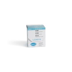COD 50-300 mg/l, 25 kpl/pkt UN3316 9.II