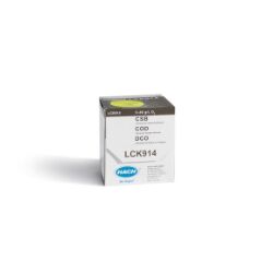 COD 5-60 g/l, 25 kpl/pkt UN2922 8 (6.1) I