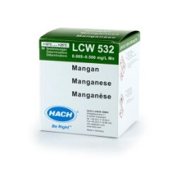 Mangaani 0.005-0.5 mg/l, 50 kpl/pkt (UN3316) 9.II