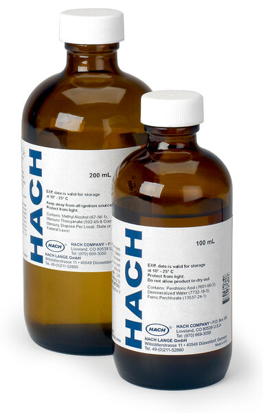 COD-standardi 300 mg/l O2, 200 ml ei UN