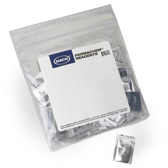 Nitraatti NitraVer5, PP, 100 kpl/pkt MEL P/A 5 ml näyte, UN3077 9.III