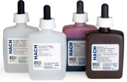 Sulfidi 2-reagenssi MDB, 100 ml 50 testiä, ei UN