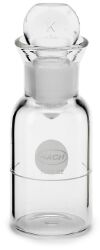 BOD pullo ja korkki, lasia, 60 ml 30 ml kohdalla merkki, OX2:een