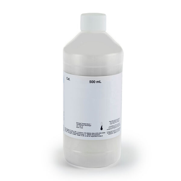 Silikaatti-standardi 1000mg/l SiO2 (NIST), 500 ml ei UN