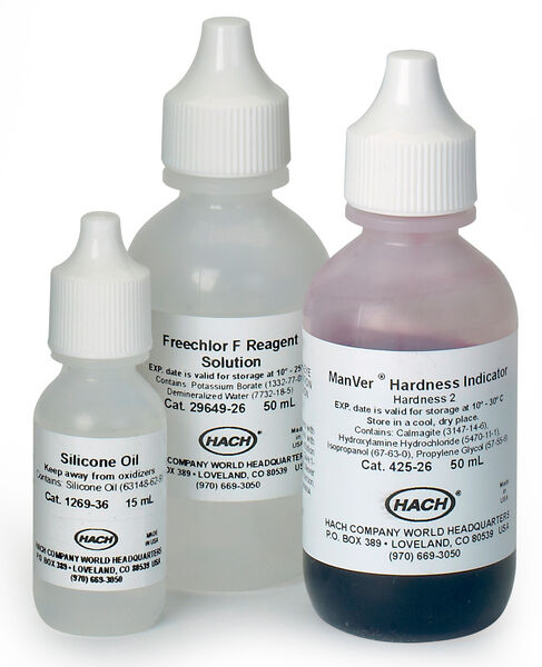 Molybdaatti 3- reagenssi, 50ml SCDB Si-testiin 2459300, UN3264 8,III