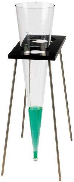 Imhoff-kartio, PC, 1 l 