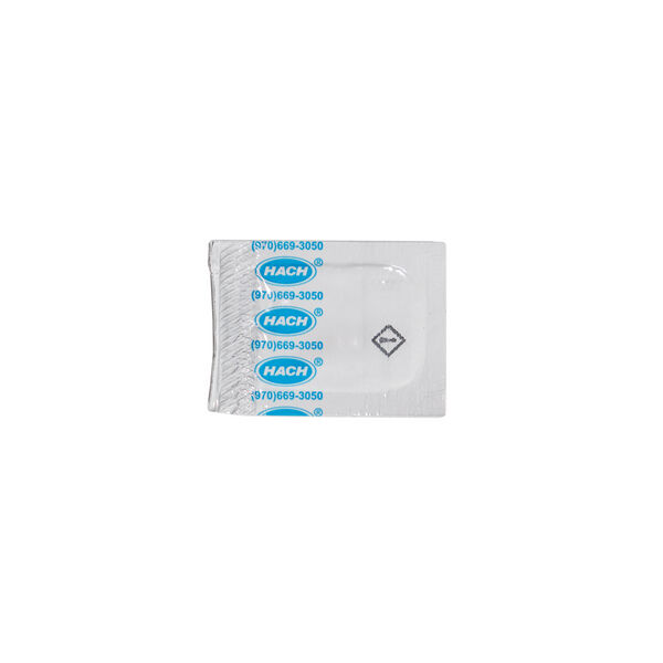 Vapaa kloori PP 0.02-2.00 mg/l DPD, 100 kpl/pkt 10 ml näyte, ei UN