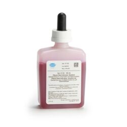 Indikaattori, pH 6.5-8.5, 100 ml, MDB fenolipunainen, ei UN