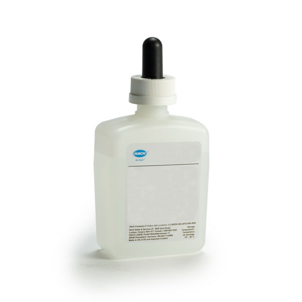 Alkalinen syanidi-reagenssi, 100 ml MDB UN2922 8+6.1, II