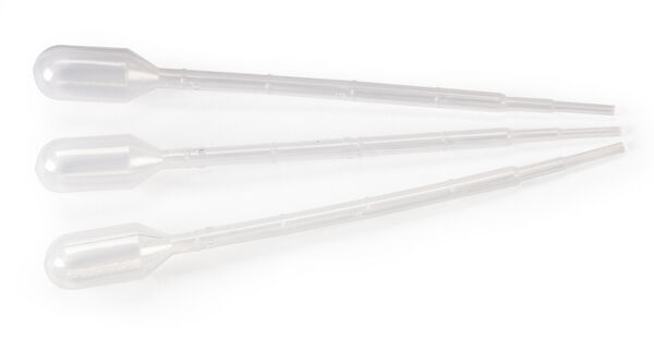 Pipetti 1 ml, LDPE, 20 kpl/pkt 